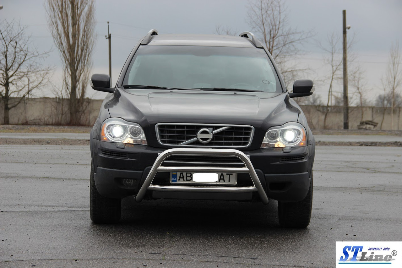 Кенгурятник Mazda CX-7 (07-10) защита переднего бампера кенгурятники на для Мазда СХ-7 Mazda CX-7 (07-10) d51х1,6мм
Кенгурятник Mazda CX-7 (07-10) защита переднего бампера кенгурятники на для Мазда СХ-7 Mazda CX-7 (07-10) d51х1,6мм
