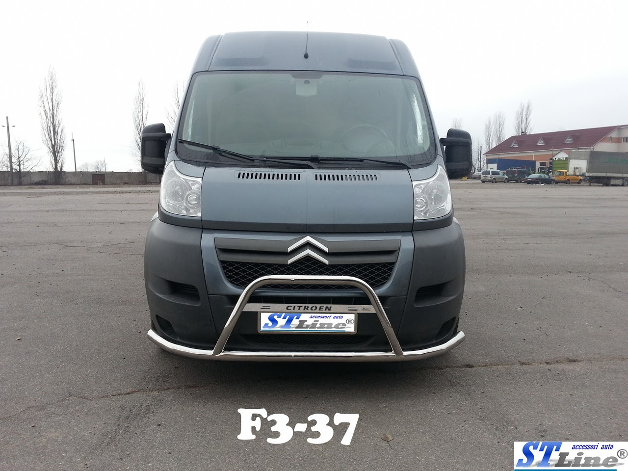 Кенгурятник Peugeot Boxer (94-06) защита переднего бампера кенгурятники на для Пежо Боксер Peugeot Boxer (94-06) ус d60х1,6мм
Кенгурятник Peugeot Boxer (94-06) защита переднего бампера кенгурятники на для Пежо Боксер Peugeot Boxer (94-06) ус d60х1,6мм