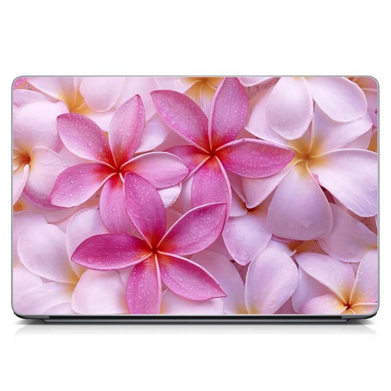 Универсальная виниловая наклейка на ноутбук 15.6"-13.3" Pink flowers Матовая 380х250 мм
Универсальная виниловая наклейка на ноутбук 15.6"-13.3" Pink flowers Матовая 380х250 мм