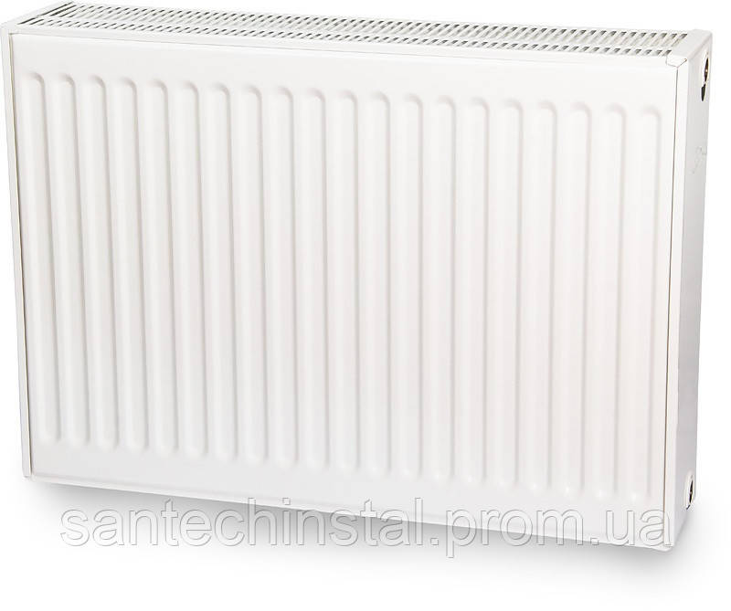Стальные радиаторы отопления Ultratherm 22 тип 600/1200 с боковым подключением (Турция)
Стальные радиаторы отопления Ultratherm 22 тип 600/1200 с боковым подключением (Турция)