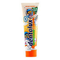 Детская зубная паста Dentalux for kids fruity orange 0-6 years 0.100 мл