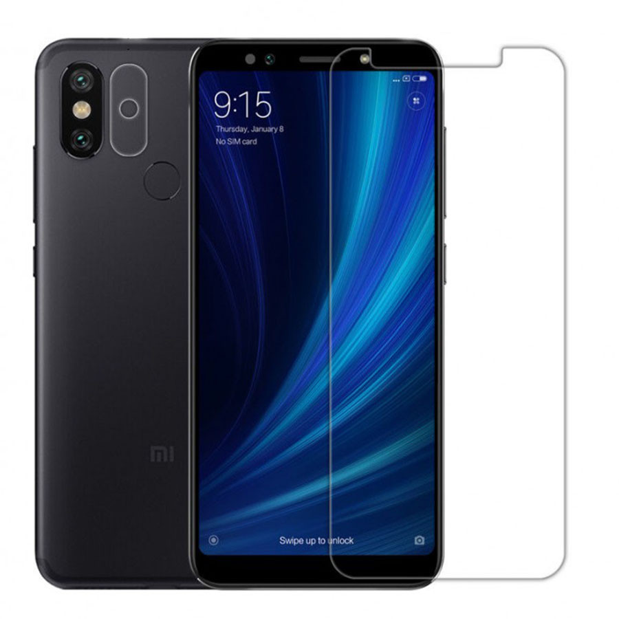 Защитная пленка Nillkin Crystal (+ пленка на зад. камеру) для Xiaomi Mi 6X / Mi A2 Анти-отпечатки
Защитная пленка Nillkin Crystal (+ пленка на зад. камеру) для Xiaomi Mi 6X / Mi A2 Анти-отпечатки