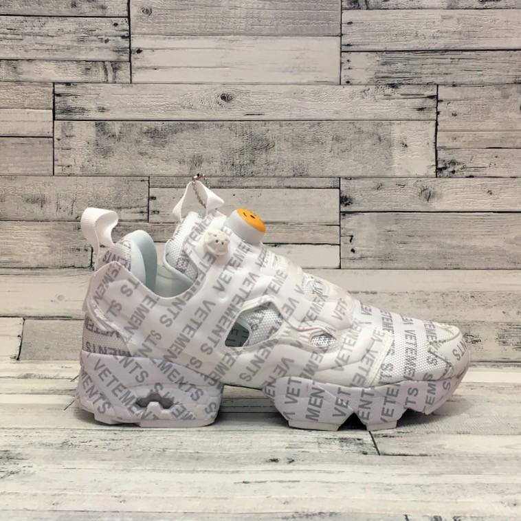 Кроссовки Reebok Instapump Fury Vetements Logo/White женские, Рибок Инстапамп Фьюри, текстиль, код ТО-128
Кроссовки Reebok Instapump Fury Vetements Logo/White женские, Рибок Инстапамп Фьюри, текстиль, код ТО-128