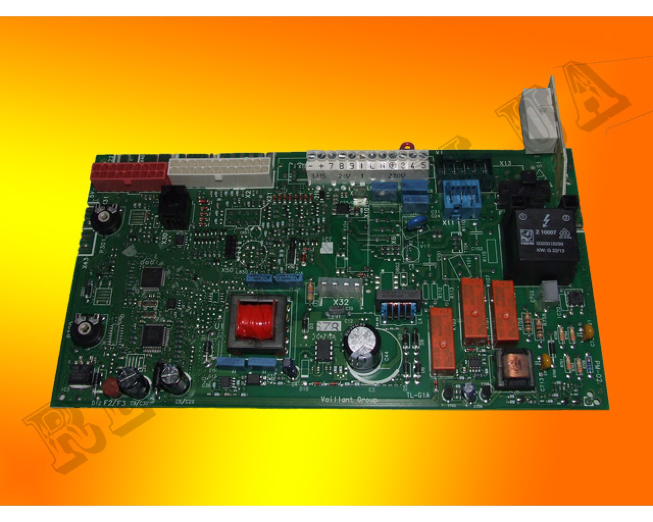 Плата управления Vaillant Turbo Tec Pro, Atmo Tec Pro, Atmo Tec Plus, Turbo Tec Plus 0020092371
Плата управления Vaillant Turbo Tec Pro, Atmo Tec Pro, Atmo Tec Plus, Turbo Tec Plus 0020092371