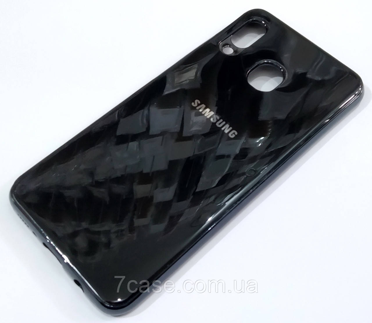 Чехол для Samsung Galaxy A30 A305 / Galaxy A20 A205 Electroplate silicone case, Черный
Чехол для Samsung Galaxy A30 A305 / Galaxy A20 A205 Electroplate silicone case, Черный