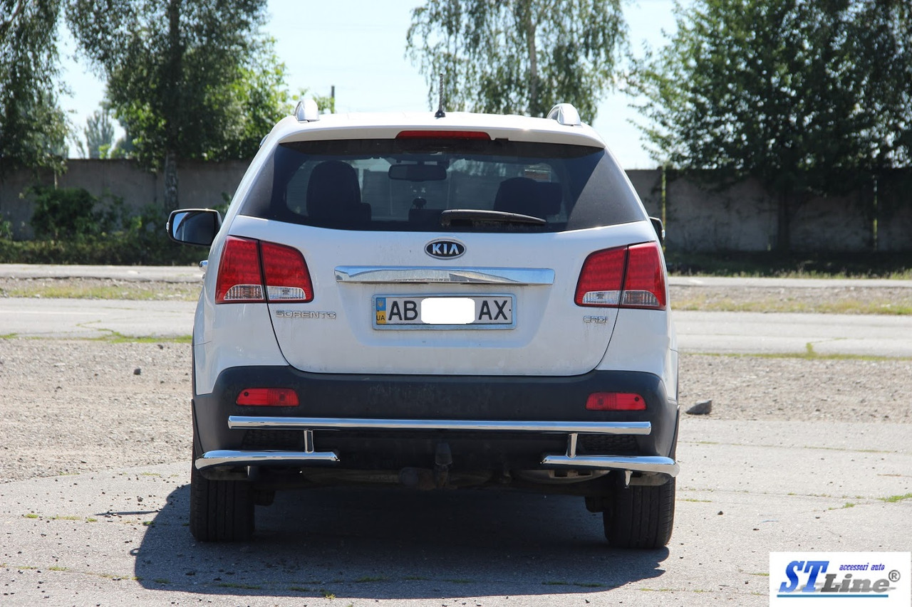 Nissan Primastar (01-13) защитная дуга защита заднего бампера на для Ниссан Примастар Nissan Primastar (01-13) d60х1,6мм
Nissan Primastar (01-13) защитная дуга защита заднего бампера на для Ниссан Примастар Nissan Primastar (01-13) d60х1,6мм