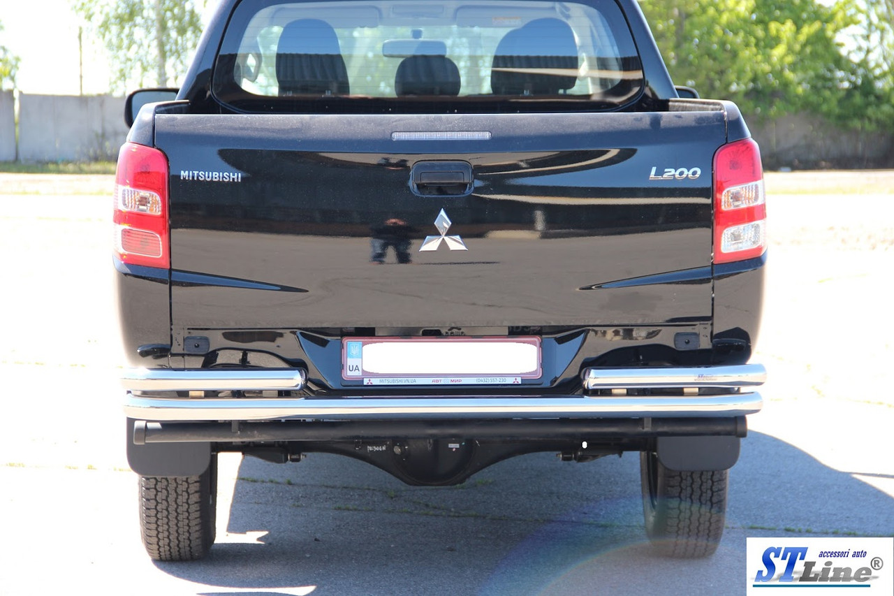 SsangYong Rexton W (12+) защитная дуга защита заднего бампера на для СангЙонг Рекстон В SsangYong Rexton W (12+) d60х1,6мм
SsangYong Rexton W (12+) защитная дуга защита заднего бампера на для СангЙонг Рекстон В SsangYong Rexton W (12+) d60х1,6мм