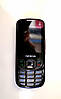 Nokia 6303 2 Sim металлический корпус
