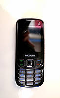 Nokia 6303 2 Sim металлический корпус, фото 1
