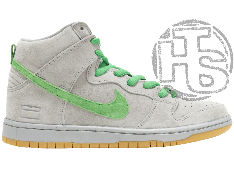 Мужские кроссовки Nike Dunk SB High Silver Box Silver/Hyper Verde-Gum 313171-039 43, Серый
Мужские кроссовки Nike Dunk SB High Silver Box Silver/Hyper Verde-Gum 313171-039 43, Серый