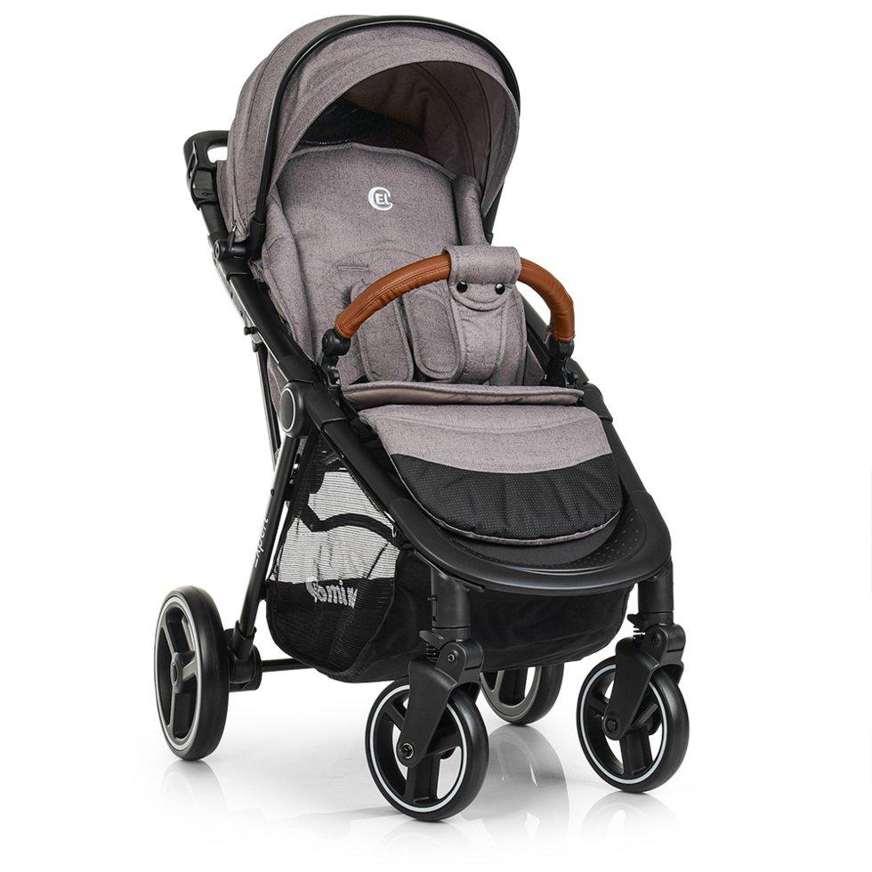 Коляска детская El Camino ME 1022L EXPERT LIGHT GRAY прогулка, книжка, лен, всесезонная, 11 кг
Коляска детская El Camino ME 1022L EXPERT LIGHT GRAY прогулка, книжка, лен, всесезонная, 11 кг
