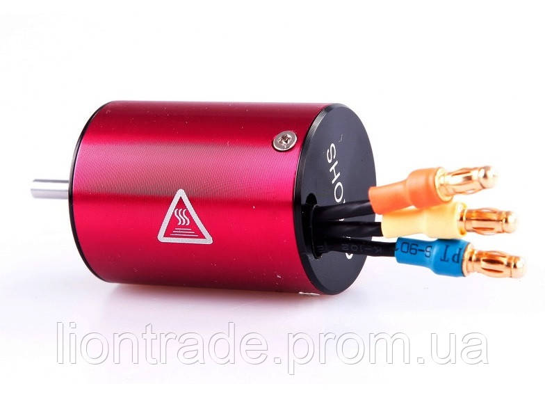 Двигатель бесколлекторный LC Racing 2838 6.5T 4500kv для автомоделей 1/14 (LC-6048
Двигатель бесколлекторный LC Racing 2838 6.5T 4500kv для автомоделей 1/14 (LC-6048