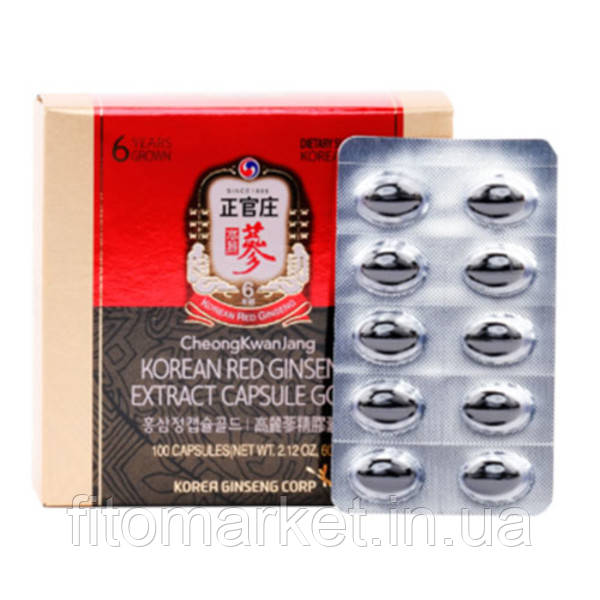 Капсулы красного корейского женьшеня ТМ Корея Женьшень Корпорейшин/Korea Ginseng Corporation №100
Капсулы красного корейского женьшеня ТМ Корея Женьшень Корпорейшин/Korea Ginseng Corporation №100