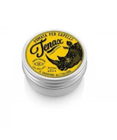 Помада для укладання волосся сильної фіксації Tenax Pomade strong, Tenax, 25 мл, 428008
Помада для укладання волосся сильної фіксації Tenax Pomade strong, Tenax, 25 мл, 428008