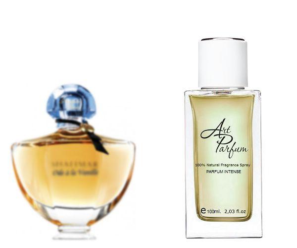Духи Intense 110 мл Shalimar Ode a la Vanille Guerlain / Шалимар Од а ля Ванил Герлен
Духи Intense 110 мл Shalimar Ode a la Vanille Guerlain / Шалимар Од а ля Ванил Герлен