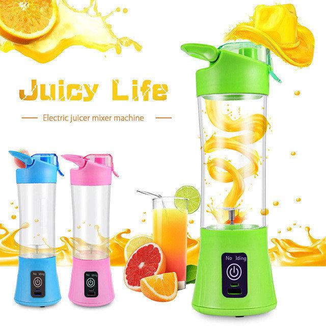 Портативный мини блендер шейкер JUICE CUP, фитнес блендер для смузи , Миксер и шейкер для коктейлей Int
Портативный мини блендер шейкер JUICE CUP, фитнес блендер для смузи , Миксер и шейкер для коктейлей Int