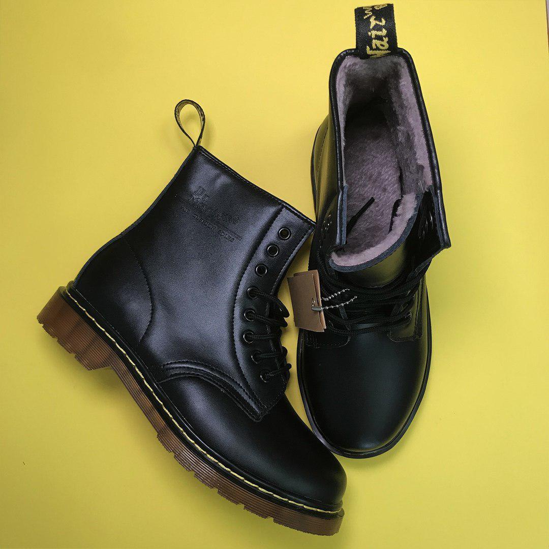 Dr. Martens Winter Black | берцы/ботинки Мартинсы; мужские и женские; черные; кожаные; зимние; с мехом 43 (27.5), Черный
Dr. Martens Winter Black | берцы/ботинки Мартинсы; мужские и женские; черные; кожаные; зимние; с мехом 43 (27.5), Черный