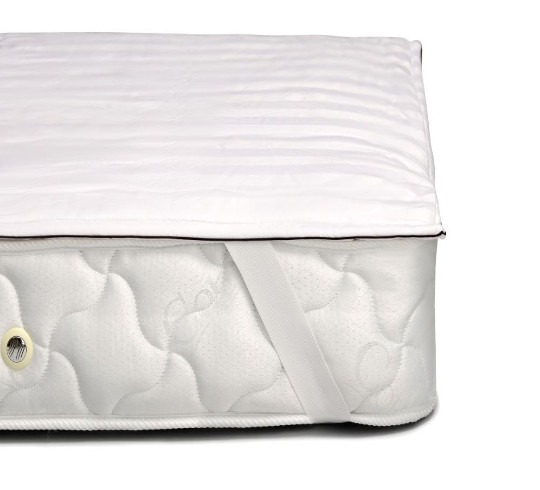 Наматрасник шерстяной Woollen Royal Pearl обычный с резинкой по углах MirSon 415 150х200 см
Наматрасник шерстяной Woollen Royal Pearl обычный с резинкой по углах MirSon 415 150х200 см