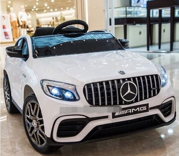 Детский электромобиль Мерседес Mersedes AMG M 4140 EBLR-1 белый (разные цвета) полный привод, кож. сидение.
Детский электромобиль Мерседес Mersedes AMG M 4140 EBLR-1 белый (разные цвета) полный привод, кож. сидение.
