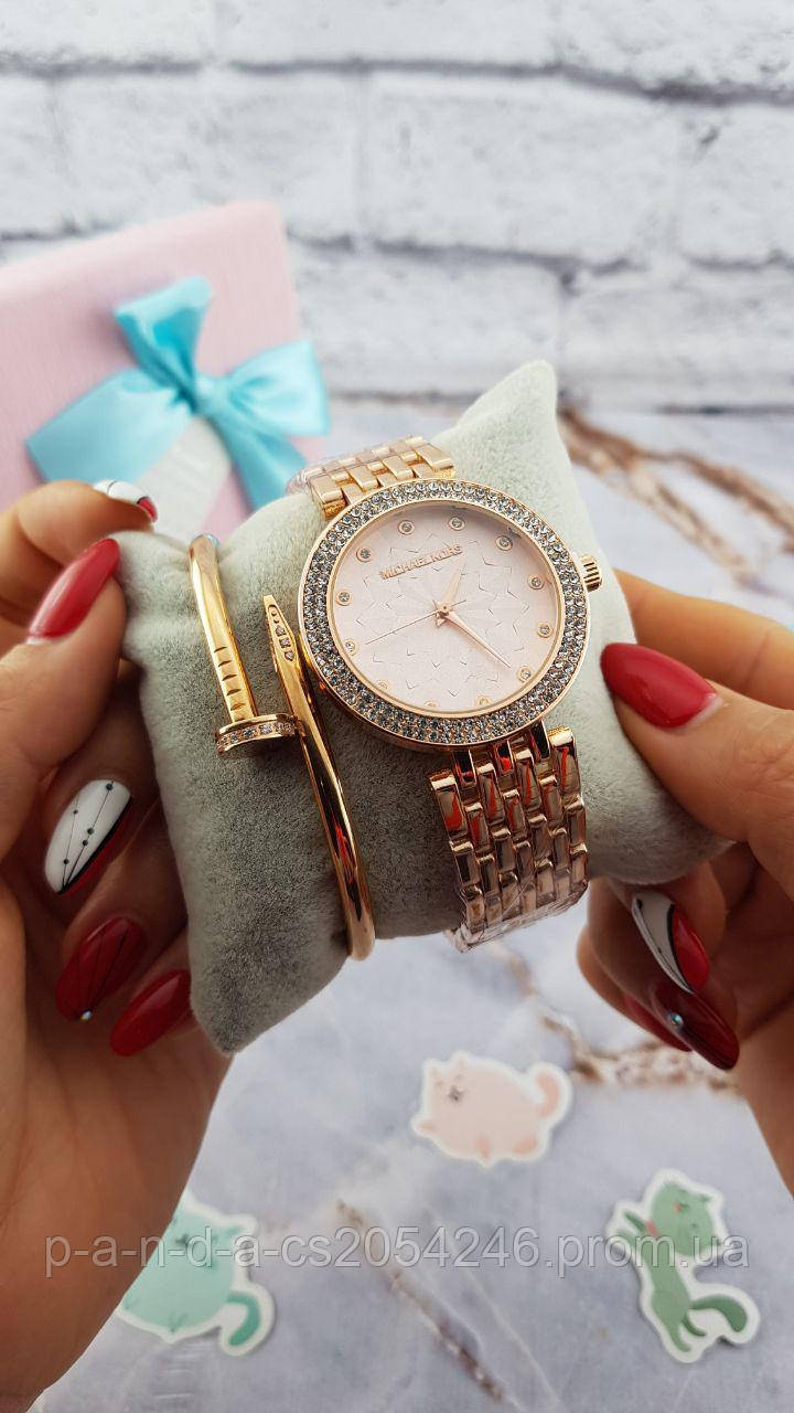 Женские наручные часы Michael Kors копия класса люкс, жіночі годинники Michael Kors (розовое золото/розовый)
Женские наручные часы Michael Kors копия класса люкс, жіночі годинники Michael Kors (розовое золото/розовый)