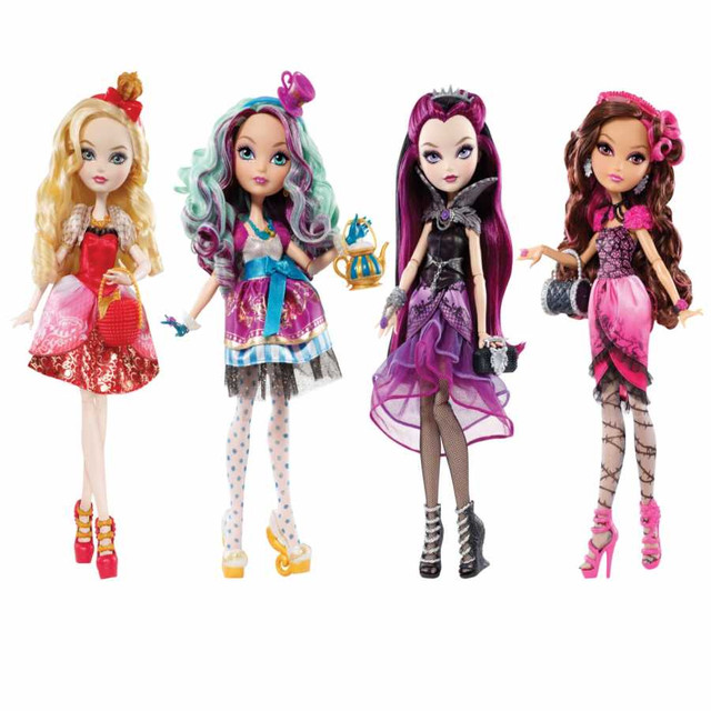 Кукла Ever After High