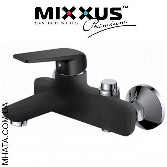 Смеситель для ванны короткий нос Mixxus Oregon Black (переключение на кнопке)(Chr-009)
Смеситель для ванны короткий нос Mixxus Oregon Black (переключение на кнопке)(Chr-009)