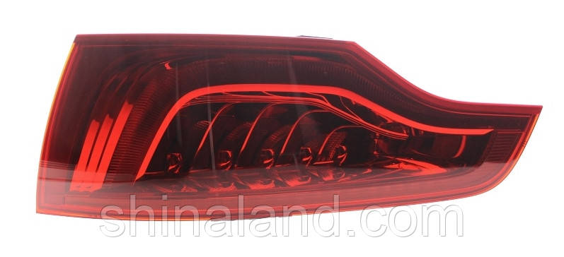 Фонарь задний левый Audi Q7 I (4L) (дорестайл) 2006 - 2009 без ламп, (Magneti Marelli)
Фонарь задний левый Audi Q7 I (4L) (дорестайл) 2006 - 2009 без ламп, (Magneti Marelli)