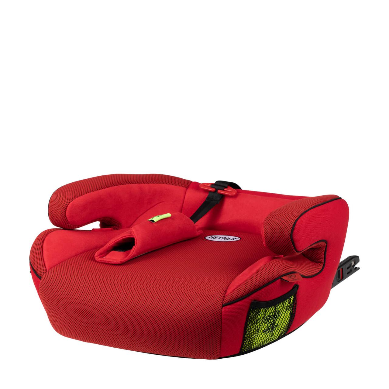 Автокресло бустер Heyner SafeUp Fix Comfort XL с ISOFIX Racing Red 783 310, Красный
Автокресло бустер Heyner SafeUp Fix Comfort XL с ISOFIX Racing Red 783 310, Красный