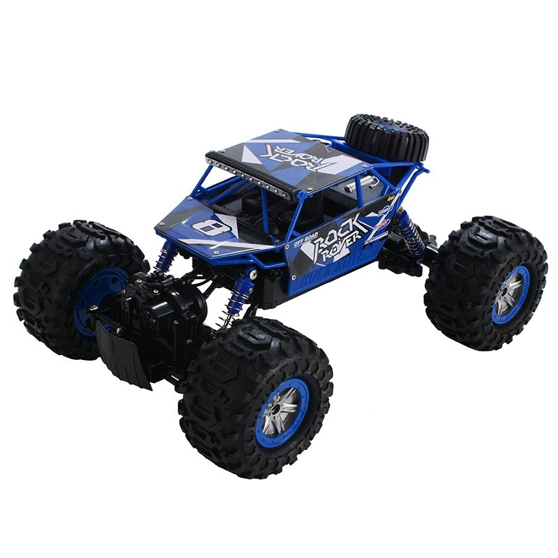 Радиоуправляемая игрушка ZEGAN Rock Rover детский автомобиль на р / у 1:12 4x4 Синий (SUN5693)
Радиоуправляемая игрушка ZEGAN Rock Rover детский автомобиль на р / у 1:12 4x4 Синий (SUN5693)