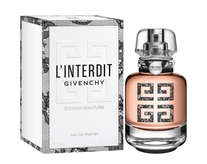 Парфюм для женщин Givenchy L'Interdit Edition Couture (Живанши Линтердит Эдишн кутюр
Парфюм для женщин Givenchy L'Interdit Edition Couture (Живанши Линтердит Эдишн кутюр