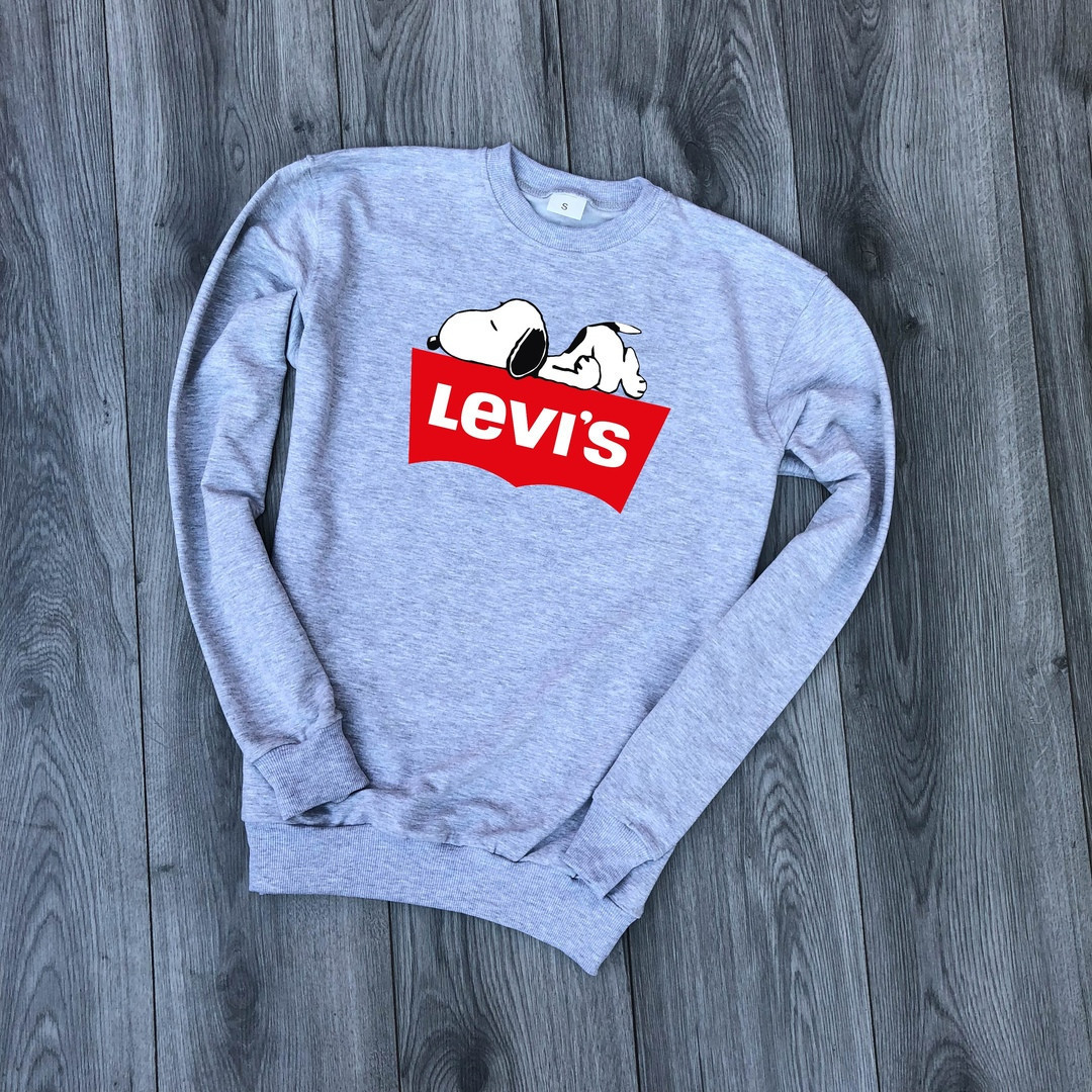 Свитшот мужской теплый Levi's серого цвета. Стильная теплая мужская серая кофта с принтом Levis., Серый
Свитшот мужской теплый Levi's серого цвета. Стильная теплая мужская серая кофта с принтом Levis., Серый
