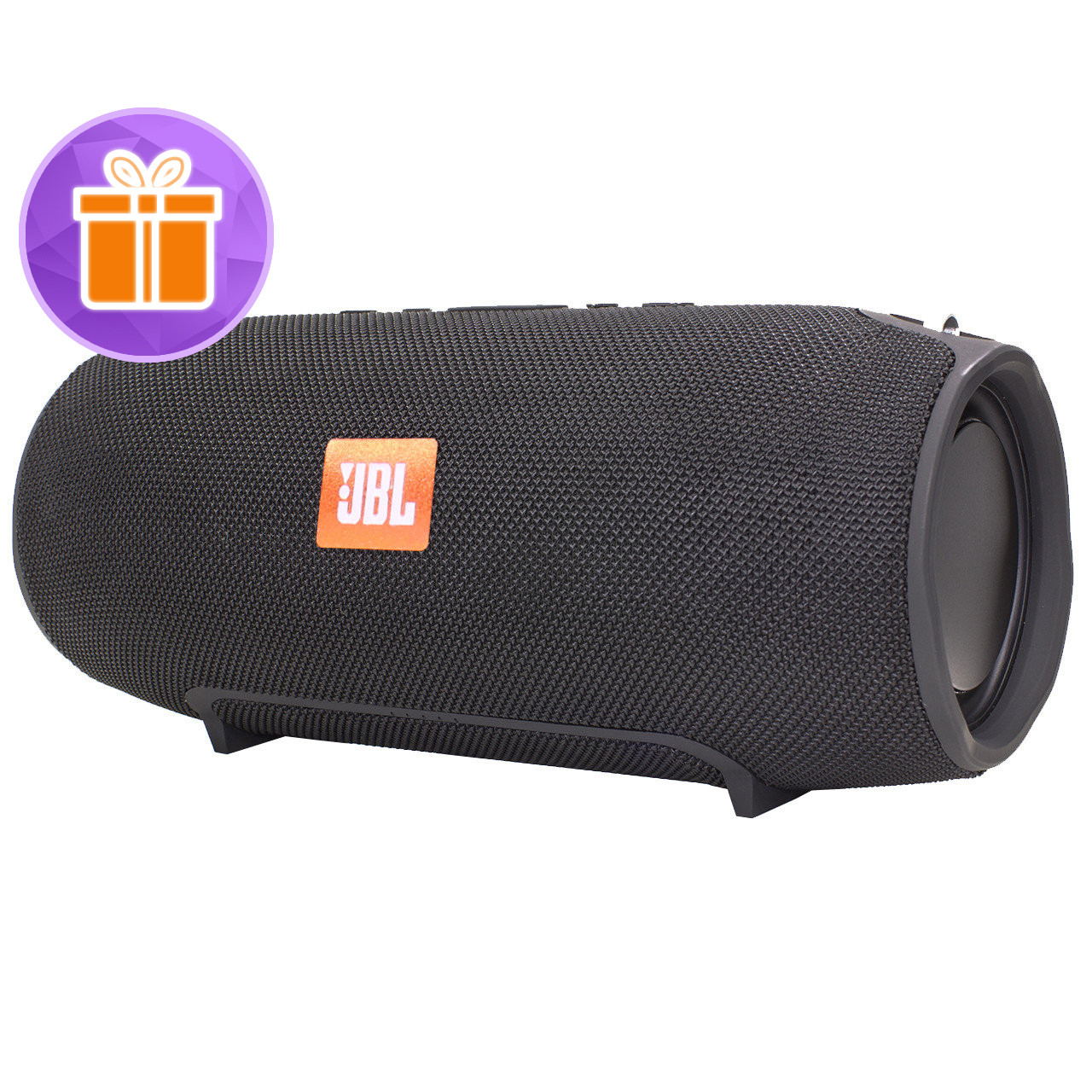 ☇Переносная колонка BL JBL Xtreme Black Bluetooth FM USB microUSB портативная беспроводная
☇Переносная колонка BL JBL Xtreme Black Bluetooth FM USB microUSB портативная беспроводная