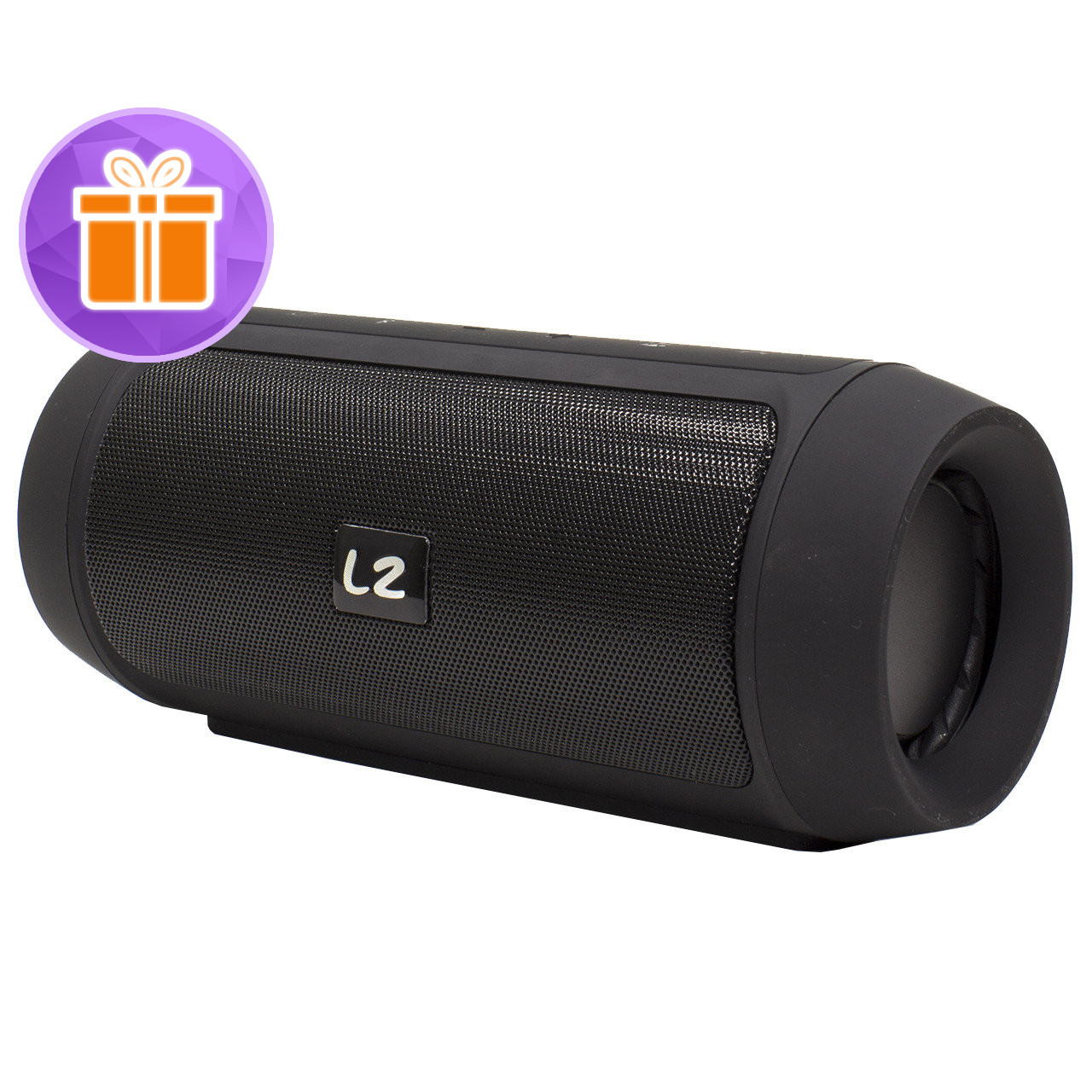 Беспроводная колонка LZ Charge 2+ Black слот карта памяти USB/microUSB переносная для поездок AUX вход
Беспроводная колонка LZ Charge 2+ Black слот карта памяти USB/microUSB переносная для поездок AUX вход