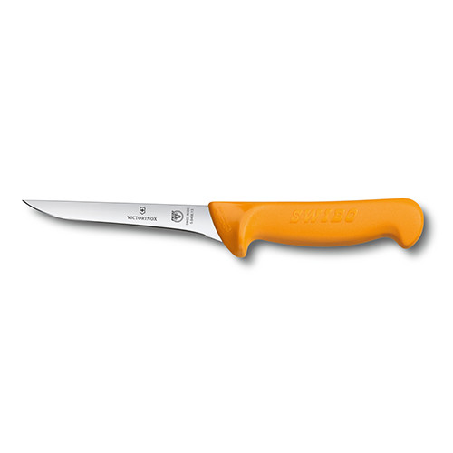 Акция! Кухонный нож Swibo Boning Narrow 16см с желт. ручкой Victorinox Vx58408.16 [Скидка 5% при самостоятельном заказе + скидка 5% при 100%
Акция! Кухонный нож Swibo Boning Narrow 16см с желт. ручкой Victorinox Vx58408.16 [Скидка 5% при самостоятельном заказе + скидка 5% при 100%