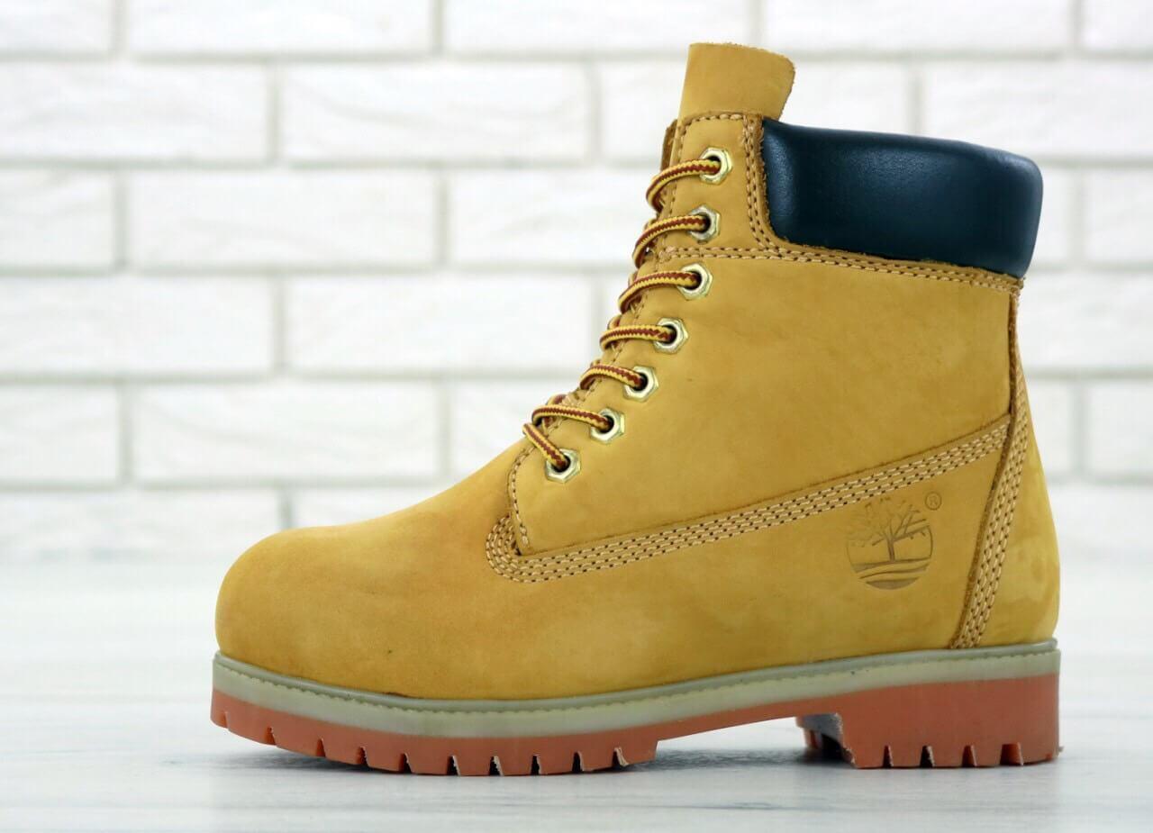 Ботинки Тимберленд желтого цвета без меха (Ботинки Timberland желтые женские и мужские размеры 36-45) 36
Ботинки Тимберленд желтого цвета без меха (Ботинки Timberland желтые женские и мужские размеры 36-45) 36
