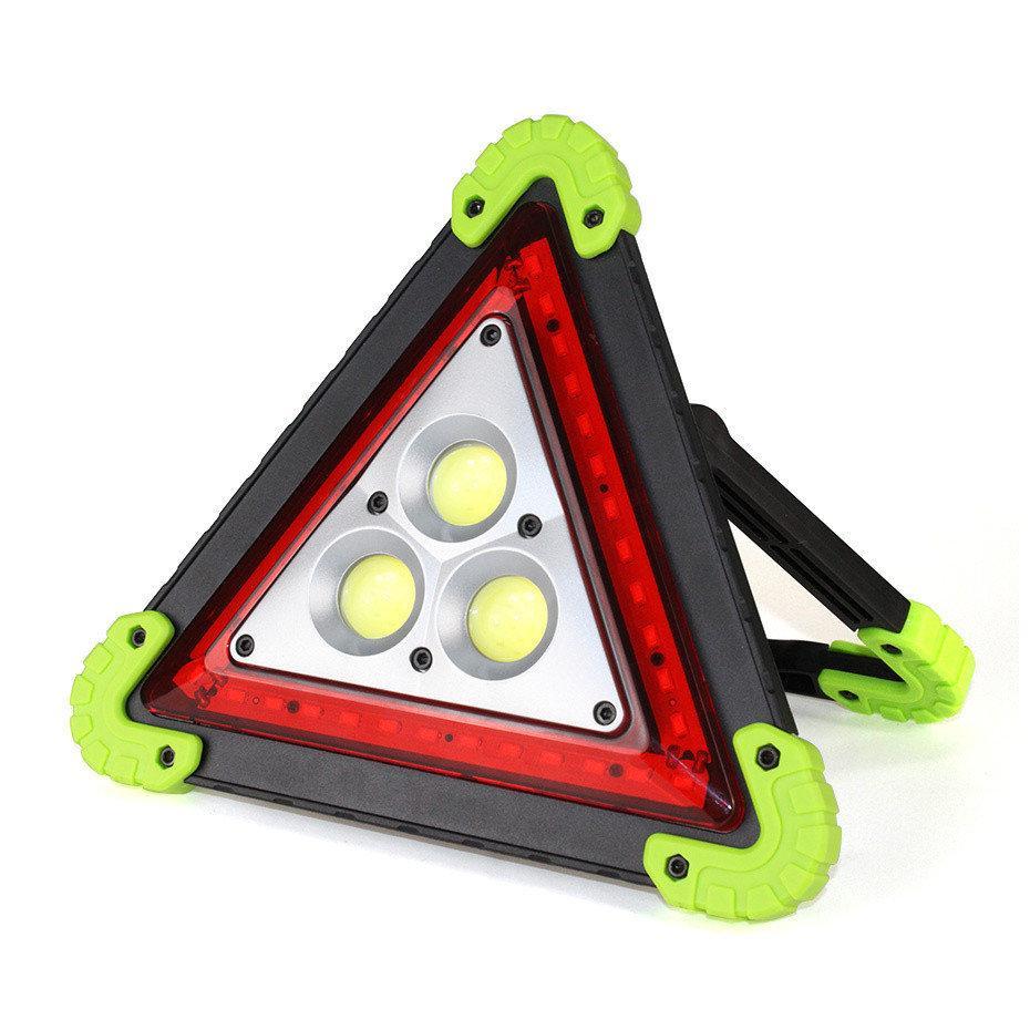 Светодиодный фонарь аварийного освещения Multifunctional Working Lam LL-303 LED 30W
Светодиодный фонарь аварийного освещения Multifunctional Working Lam LL-303 LED 30W