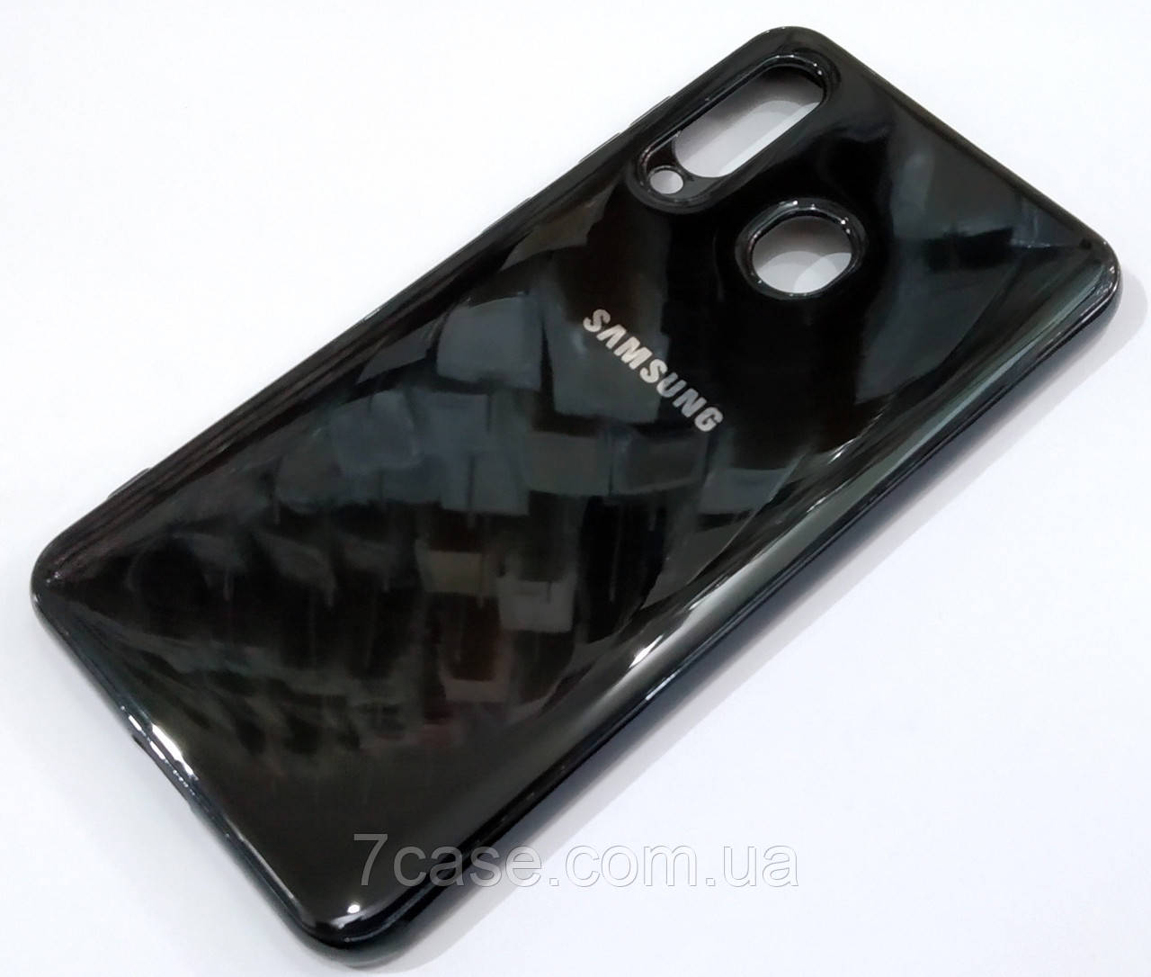 Чехол для Samsung Galaxy M40 M405F / Samsung Galaxy A60 A606F Electroplate silicone case, Черный
Чехол для Samsung Galaxy M40 M405F / Samsung Galaxy A60 A606F Electroplate silicone case, Черный