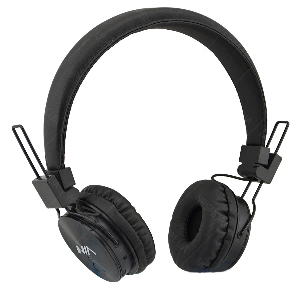 Беспроводные Bluetooth стерео наушники NIA X3 с МР3 и FM черный (4362) #S/O
Беспроводные Bluetooth стерео наушники NIA X3 с МР3 и FM черный (4362) #S/O