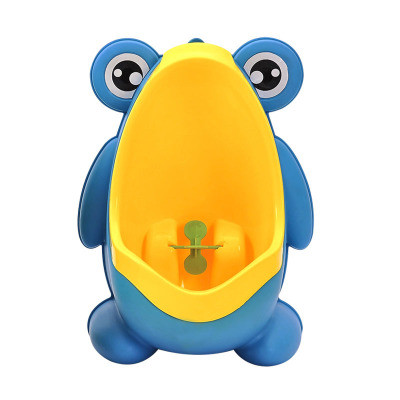 Настенный вертикальный писсуар SUNROZ Frog Baby Training Toilet для мальчиков с мишенью Желто-Синий (SUN5771), Желто-зеленый
Настенный вертикальный писсуар SUNROZ Frog Baby Training Toilet для мальчиков с мишенью Желто-Синий (SUN5771), Желто-зеленый