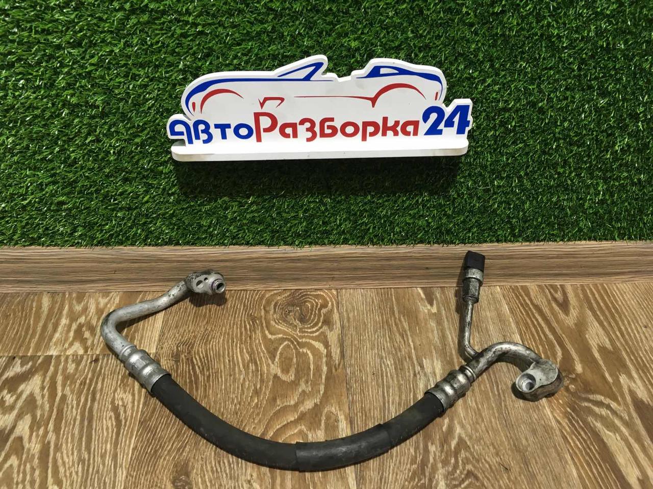 Трубка кондиционера от компрессора к радиатору для Skoda Octavia A5 2008-2013, 1K0820721CA
Трубка кондиционера от компрессора к радиатору для Skoda Octavia A5 2008-2013, 1K0820721CA