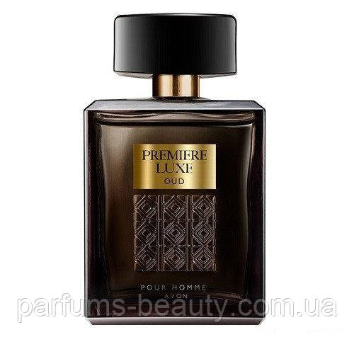 Мужская туалетная вода Premiere Luxe Oud for him Avon, 75мл Мужские духи Эйвон Премьер Люкс Уд
Мужская туалетная вода Premiere Luxe Oud for him Avon, 75мл Мужские духи Эйвон Премьер Люкс Уд