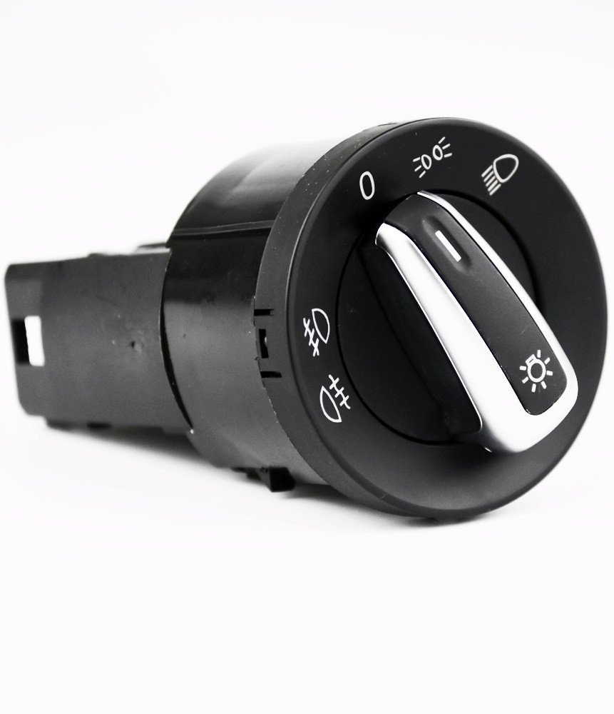 Переключатель головного света Volkswagen Caddy, Golf, Jetta, Passat, Transporter VAG 3B0941531 хром
Переключатель головного света Volkswagen Caddy, Golf, Jetta, Passat, Transporter VAG 3B0941531 хром