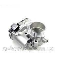 Дроссельная заслонка ВАЗ 2170-72, 2190-92, 21214, 2123, Urban (под E-GAS с Bosch M17.9.7)
Дроссельная заслонка ВАЗ 2170-72, 2190-92, 21214, 2123, Urban (под E-GAS с Bosch M17.9.7)