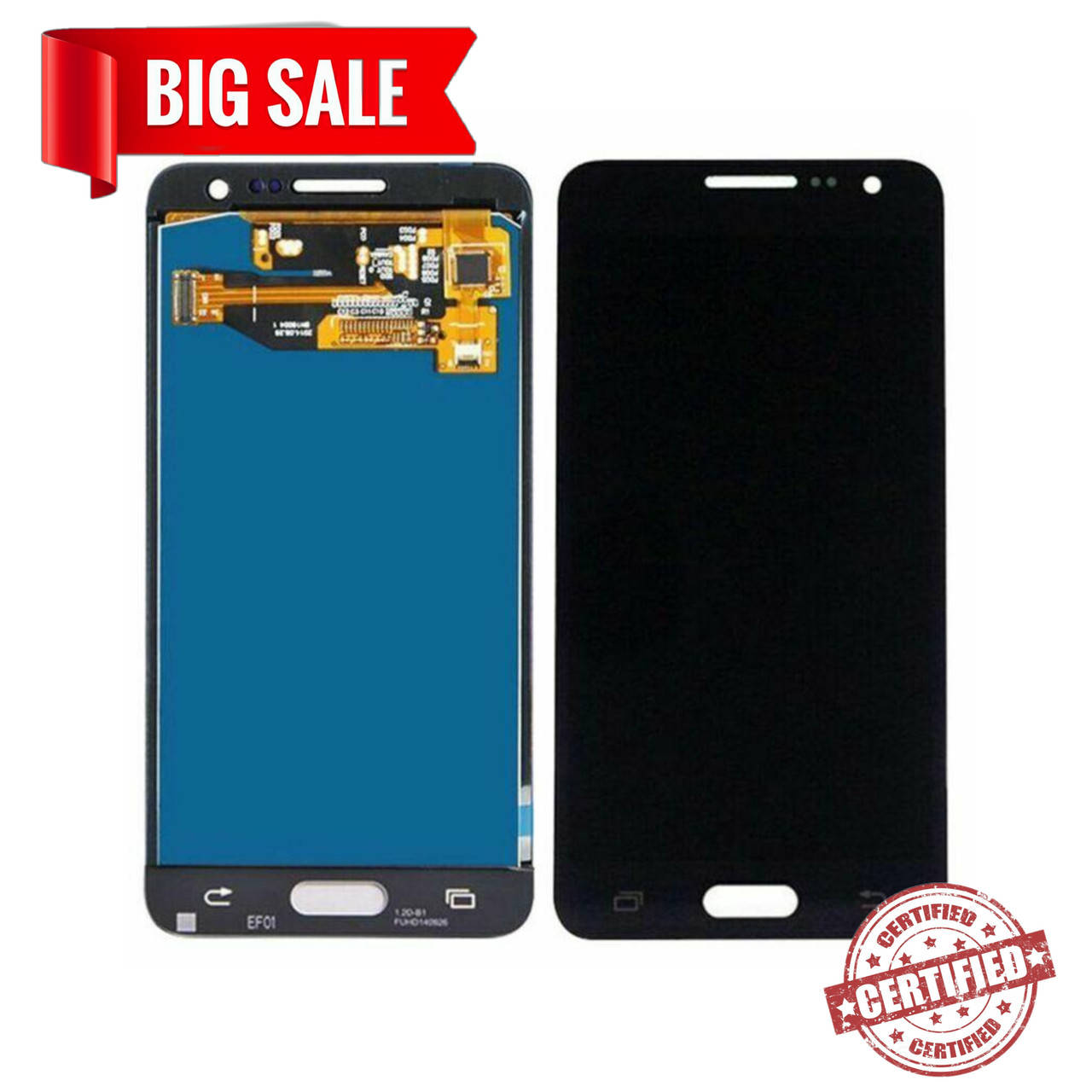 Модуль (сенсор + дисплей) для Samsung A500F, A500FU, A500H, A500M Galaxy A5 TFT регулирование подсветкой, Черный
Модуль (сенсор + дисплей) для Samsung A500F, A500FU, A500H, A500M Galaxy A5 TFT регулирование подсветкой, Черный