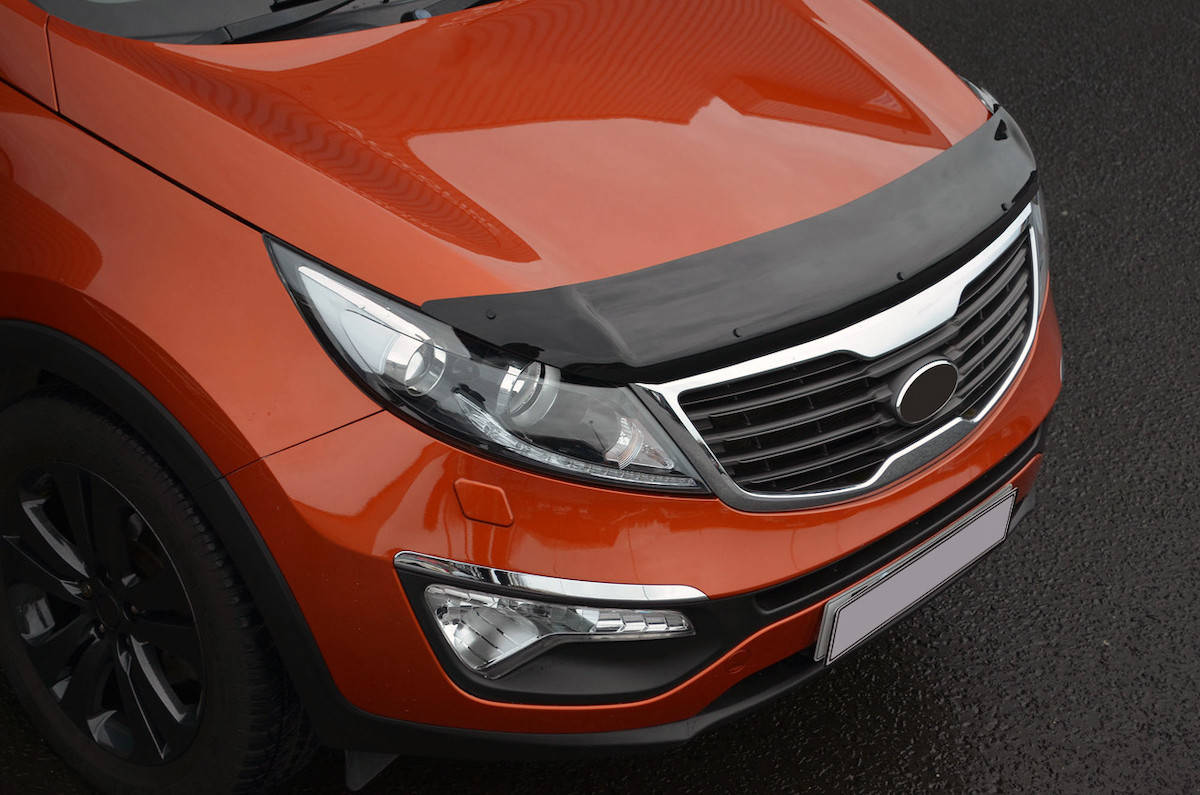 Дефлектор капота (EuroCap) Kia Sportage 2010-2015 гг. TSR Дефлектор на капот (Мухобойка) КИА Спортейдж
Дефлектор капота (EuroCap) Kia Sportage 2010-2015 гг. TSR Дефлектор на капот (Мухобойка) КИА Спортейдж