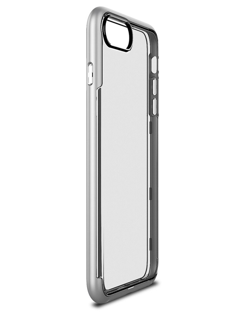 Чехол Patchworks Sentinel для iPhone 8 Plus / 7 Plus / 6S Plus / 6 Plus, серебристый
Чехол Patchworks Sentinel для iPhone 8 Plus / 7 Plus / 6S Plus / 6 Plus, серебристый