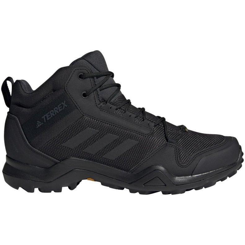 Кроссовки мужские adidas Terrex AX3 Mid Gore-Tex 41.5 / 26cm / us-8 / uk-7.5, Черные
Кроссовки мужские adidas Terrex AX3 Mid Gore-Tex 41.5 / 26cm / us-8 / uk-7.5, Черные