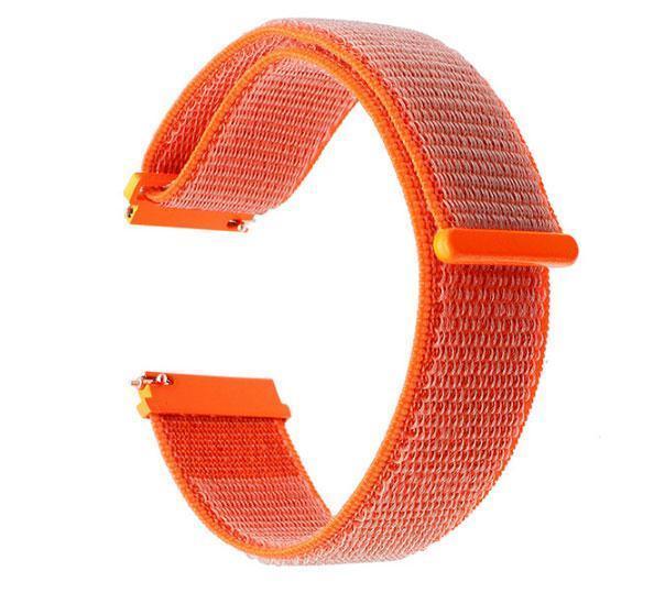 Нейлоновый ремешок Primo для часов Garmin Vivoactive 3 / Vivomove HR / Forerunner 245/645 - Orange
Нейлоновый ремешок Primo для часов Garmin Vivoactive 3 / Vivomove HR / Forerunner 245/645 - Orange