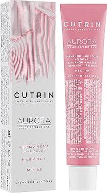 Стойкая крем-краска для волос - Cutrin Aurora Color Reflection - Cutrin Aurora Color Reflection
Стойкая крем-краска для волос - Cutrin Aurora Color Reflection - Cutrin Aurora Color Reflection