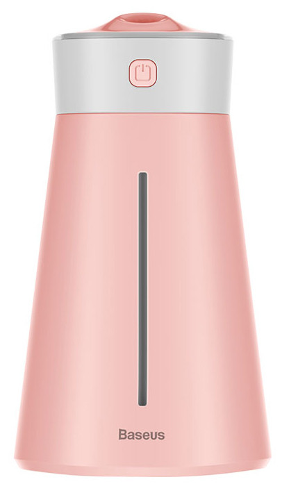 Увлажнитель воздуха BASEUS Slim Waist Humidifier + USB Лампа / Вентилятор Розовый (DHMY-B04)
Увлажнитель воздуха BASEUS Slim Waist Humidifier + USB Лампа / Вентилятор Розовый (DHMY-B04)